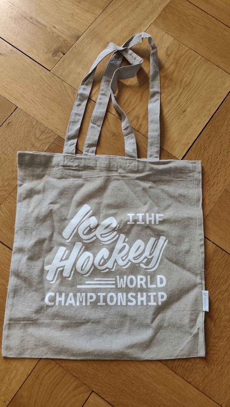 Borse: Tasche HockeyWM Schweiz  – Nuovo (secondo la descrizione) da Bern venduto da ans_7gv6