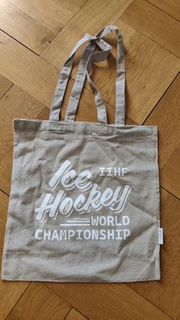 Tasche HockeyWM Schweiz 