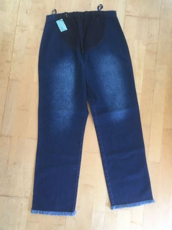CAPRI - UMSTANDSHOSE/SCHWANGERSCHAFTSHOSE, neu, 44