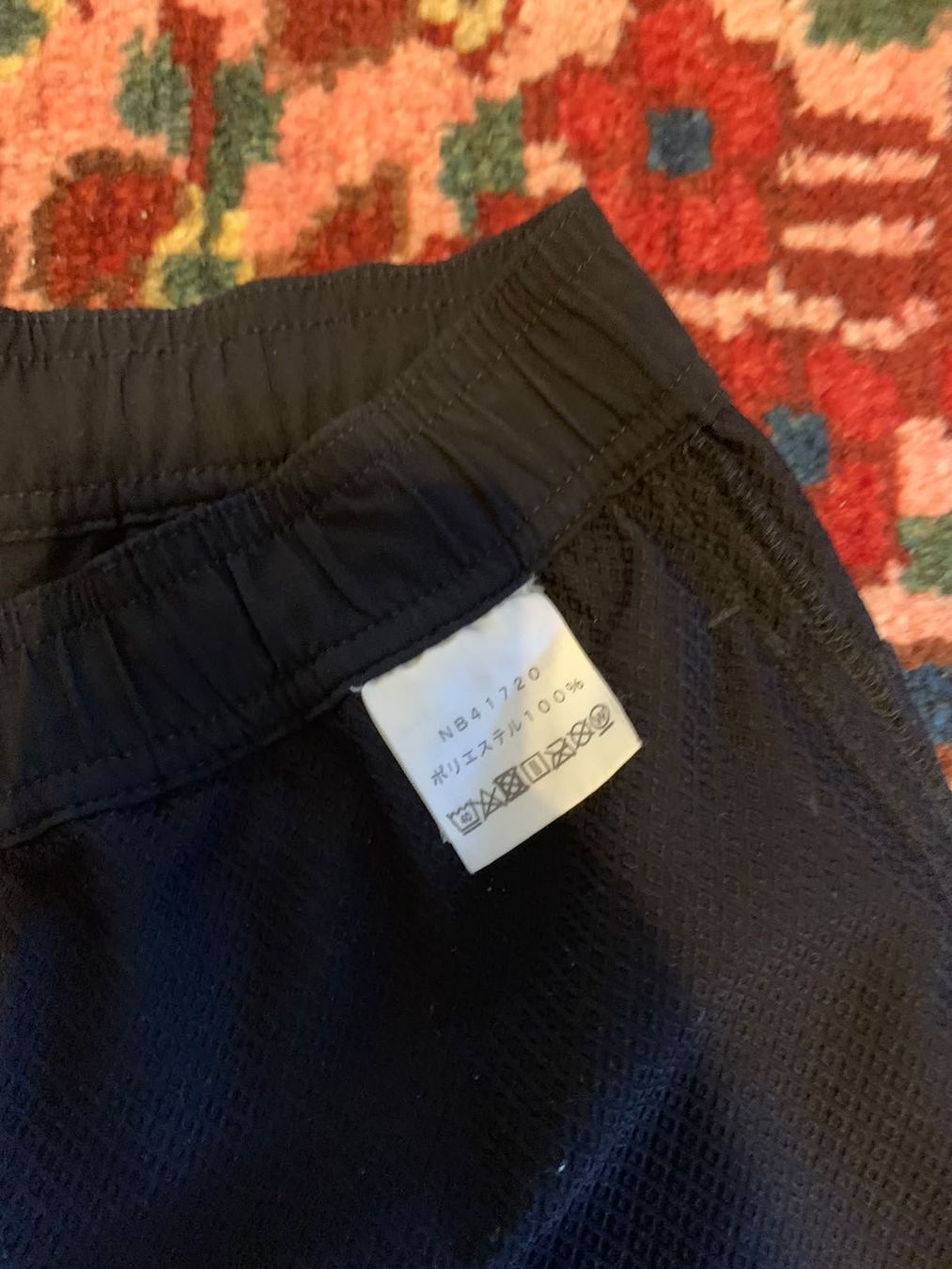 North Face Pantaloni: The North Face - Hiking Short – Usato da Zürich venduto da abientotleo 4