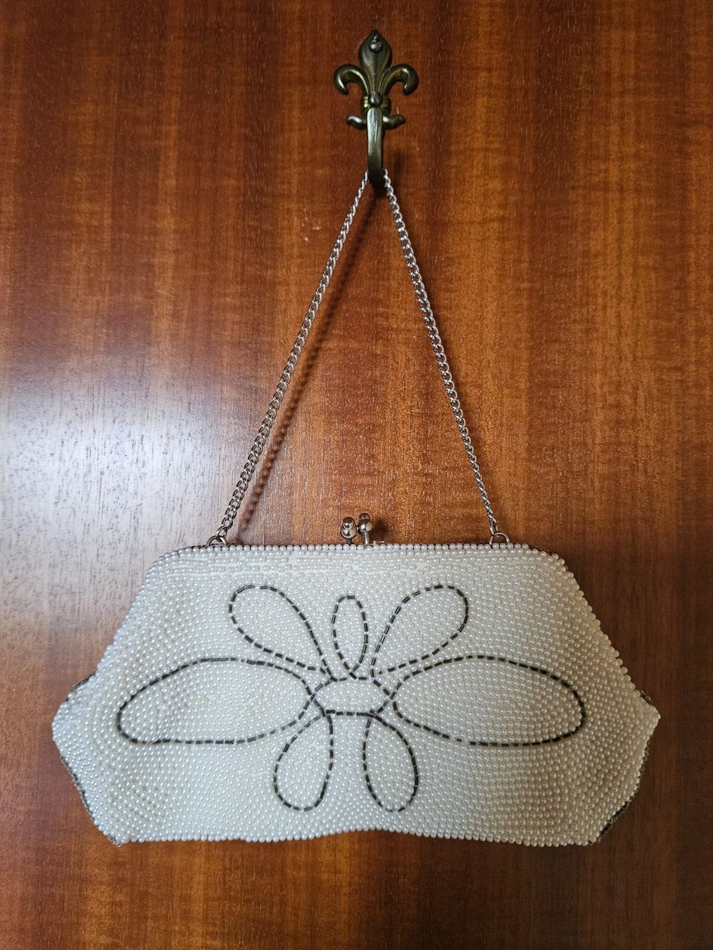 Borse da donna: Pochette Vintage – Usato da Bussigny venduto da Zabeth1030