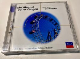 Ein Himmel voller Geigen - Die Welt der Violine Top!