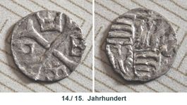 AR Parvus 14./15. Jh