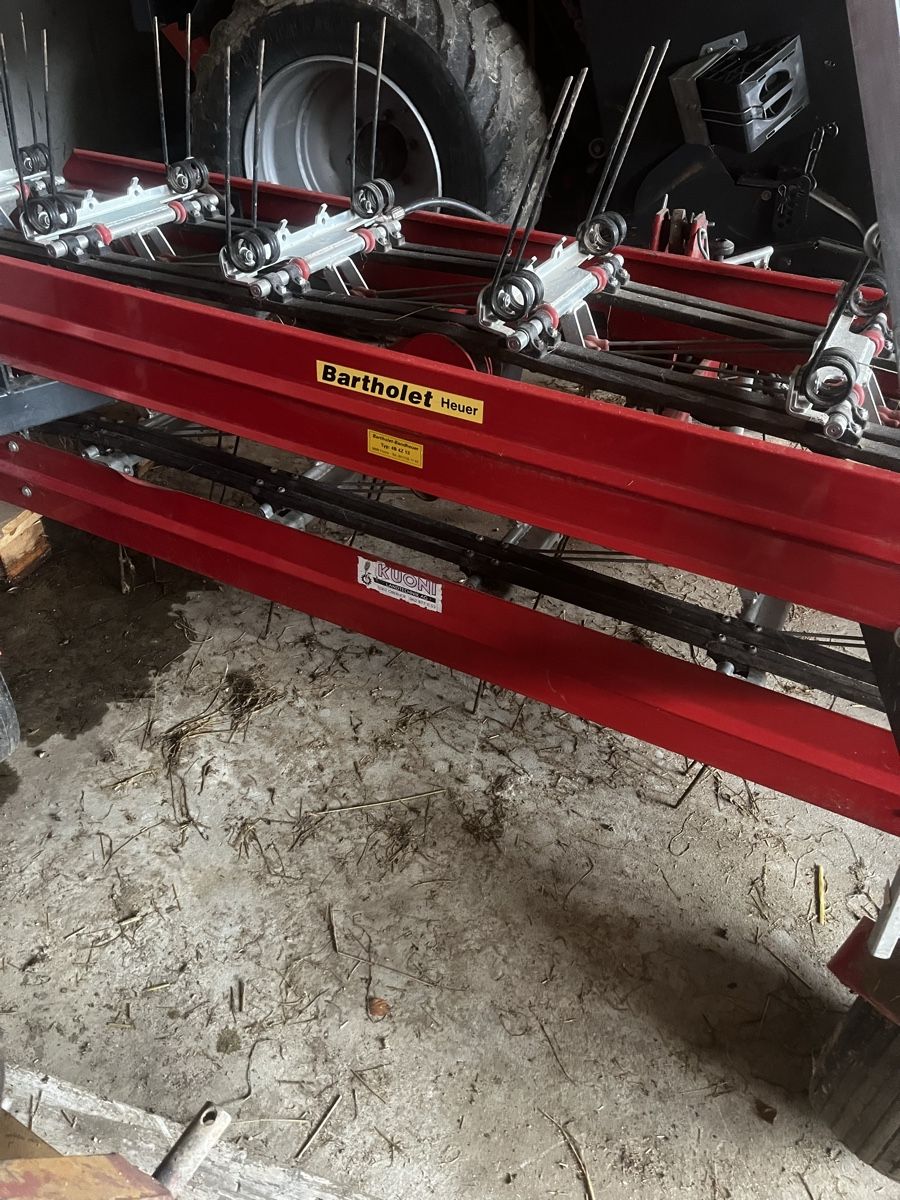 Tutte le macchine: Bandrechen – Usato da Wisen venduto da Safe3 3