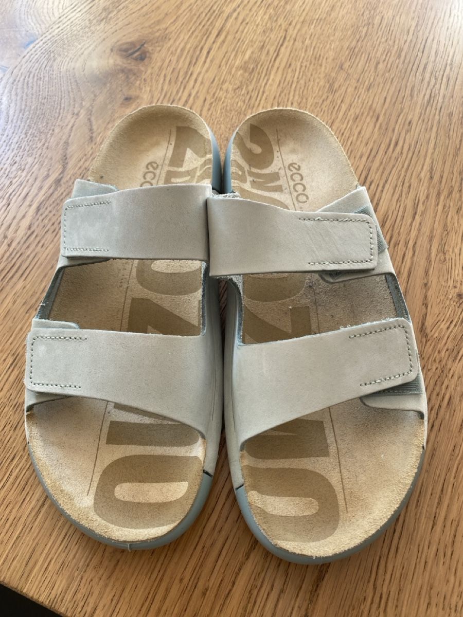 Ecco Chaussures femmes: Ecco Pantolette 38 – D'occasion à Bleienbach par Dbeno