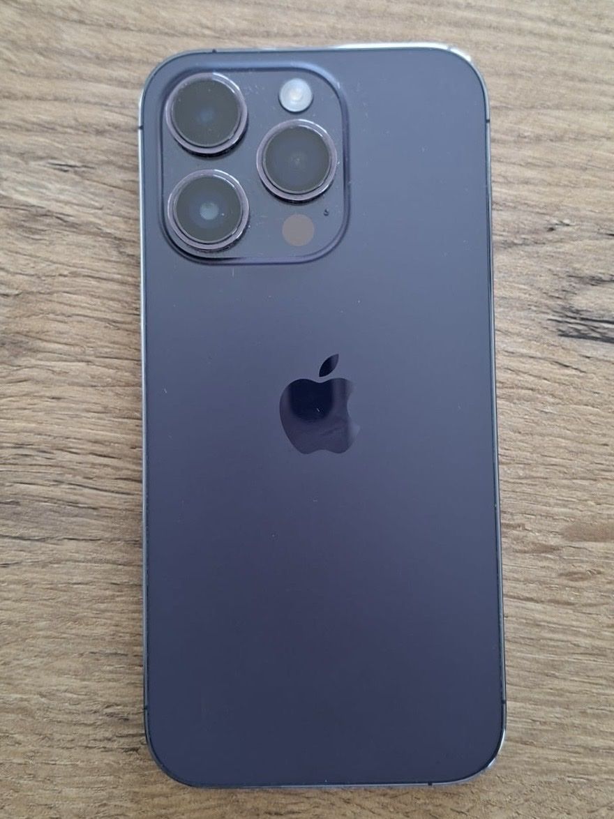 Apple Telefoni cellulari / Smartphones: iPhone 14 Pro 256 GB – Usato da Develier venduto da typ_8p76