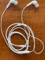 In-Ear Kopfhörer Samsung mit Kabel weiss guter Zustand