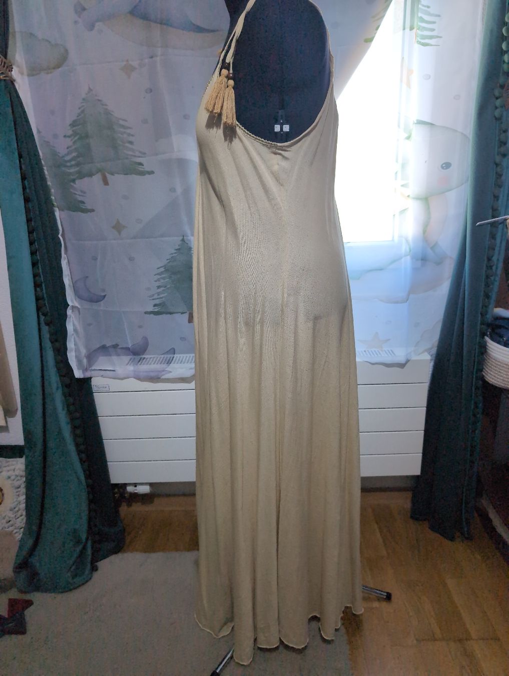 Vestiti: Boho Hippie Maxikleid, ungetragen – Nuovo (secondo la descrizione) da Busswil BE venduto da MissMuffin 3