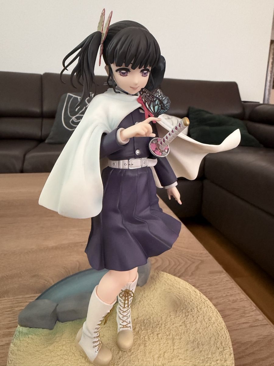 Figuren: Demon Slayer Kanao 1/7 – Gebraucht aus Wallisellen von angelsndamons