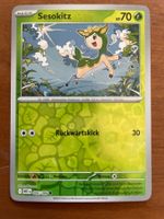 Pokemon Sesokitz Reverse (Versand gratis)