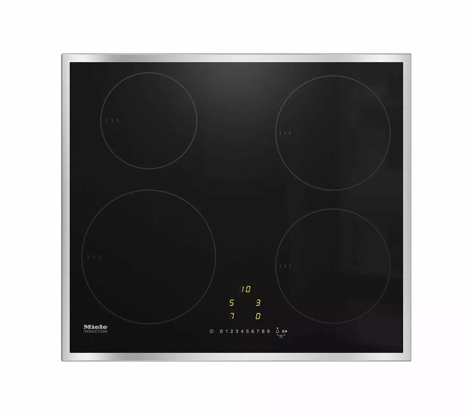 Miele Cucine: Miele Induktionskochfeld KM 7201 FR – Usato da Teufen AR venduto da Wym3
