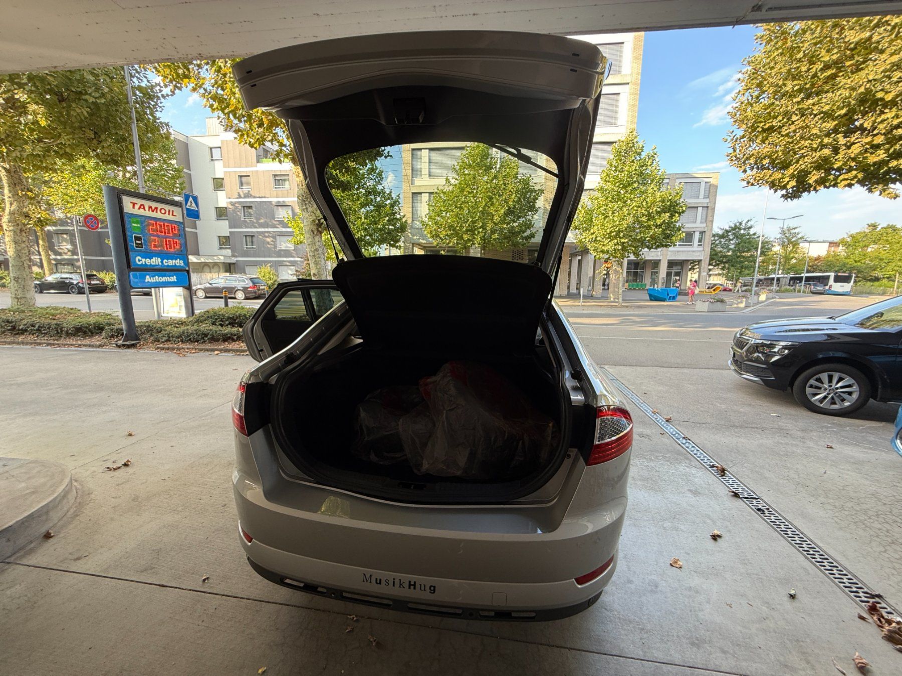 Ford Automobili: Occasio Ford Mondeo 2.0 TDCI 140 Titanium – Usato da Geroldswil venduto da garagekleinag 7