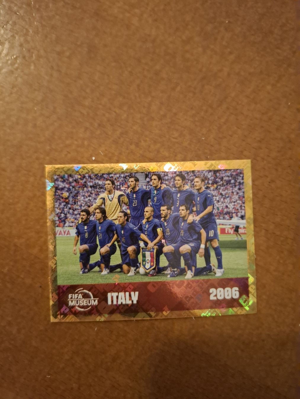 Panini Cartes à collectionner: FWC 17 Paninibild – Neuf (Voir description) à Auw par jea.12