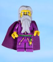 LEGO Harry Potter Minifigur Albus Dumbledore - Yellow Versio