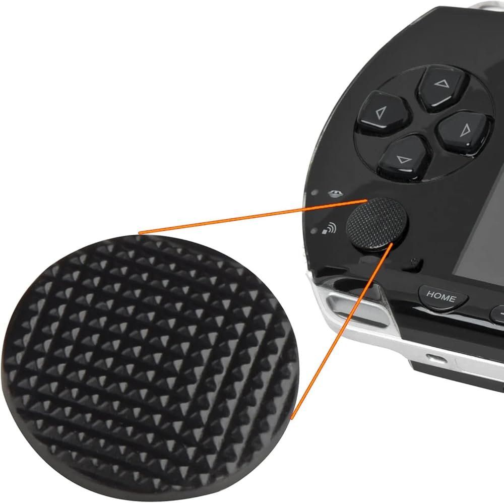 Sony Console: Sony PSP 1000 Ersatz Joystick cap - fabrikneu - replacement – Nuovo e nell'imballaggio originale da Uster venduto da -FPS-