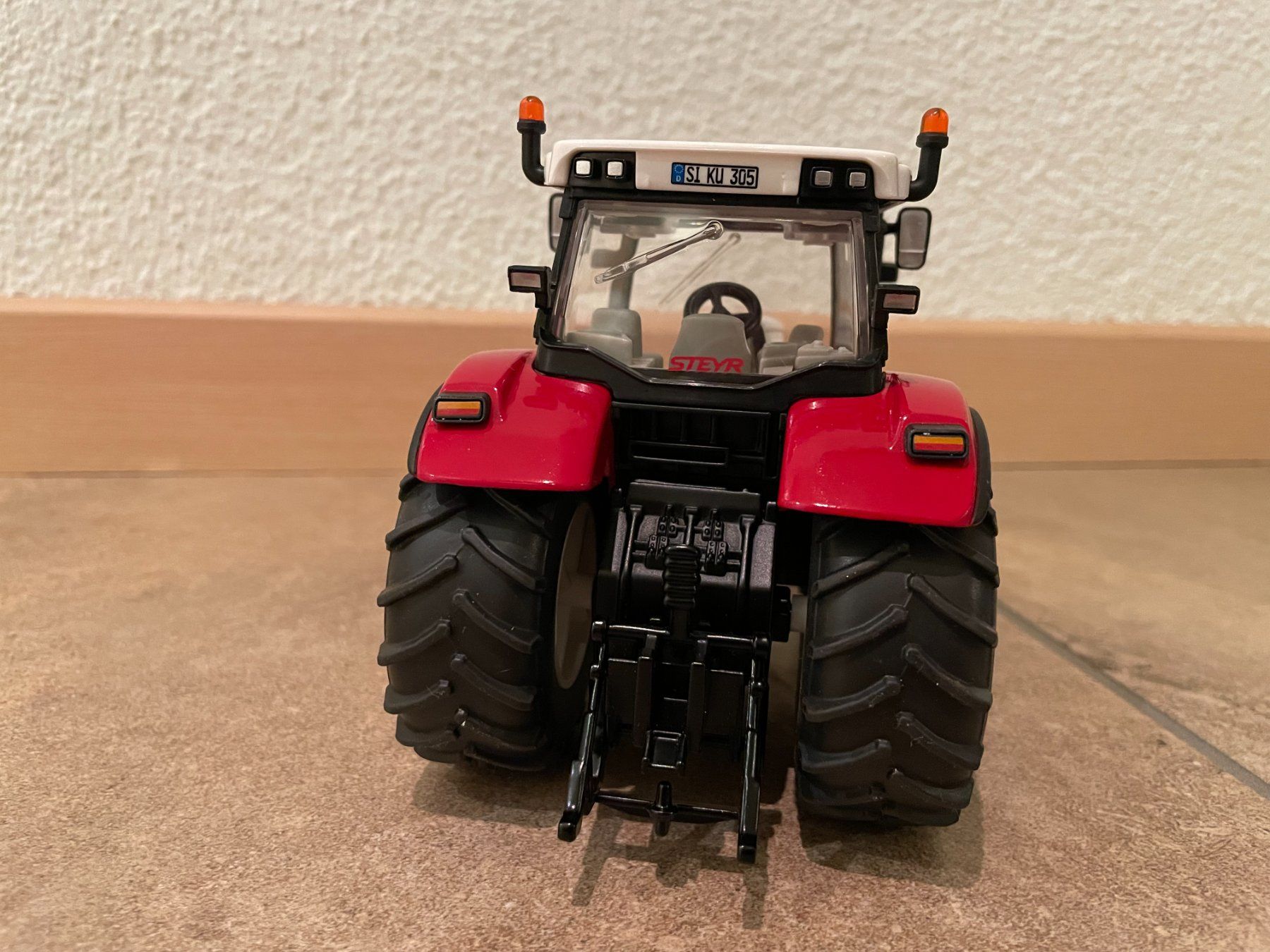 Steyr Trattori: SIKU Steyr CVT 6230 – Usato da Kreuzlingen venduto da Stefan1150 3