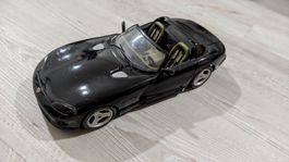 Burago Dodge Viper 1/18