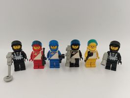 6703 Space Mini-Figures