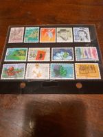 Collection de timbres suisse variés - Offre d'automne!