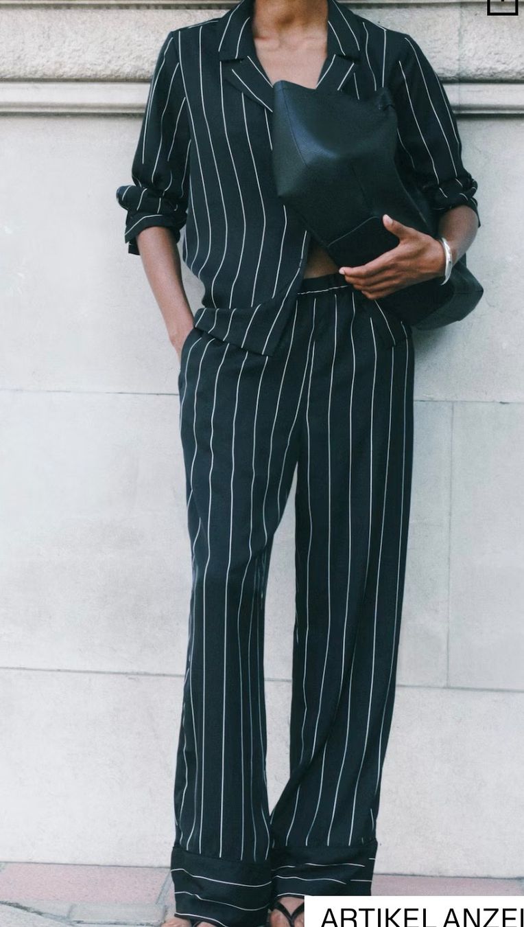 H&M Pantalons: NEU H&M Hose Gr. S – Neuf avec emballage d'origine à Altendorf par PiaLang 4