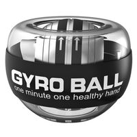 Gyroball Powerball Gyroskopkugel / Boule Gyroscopique [NEU]