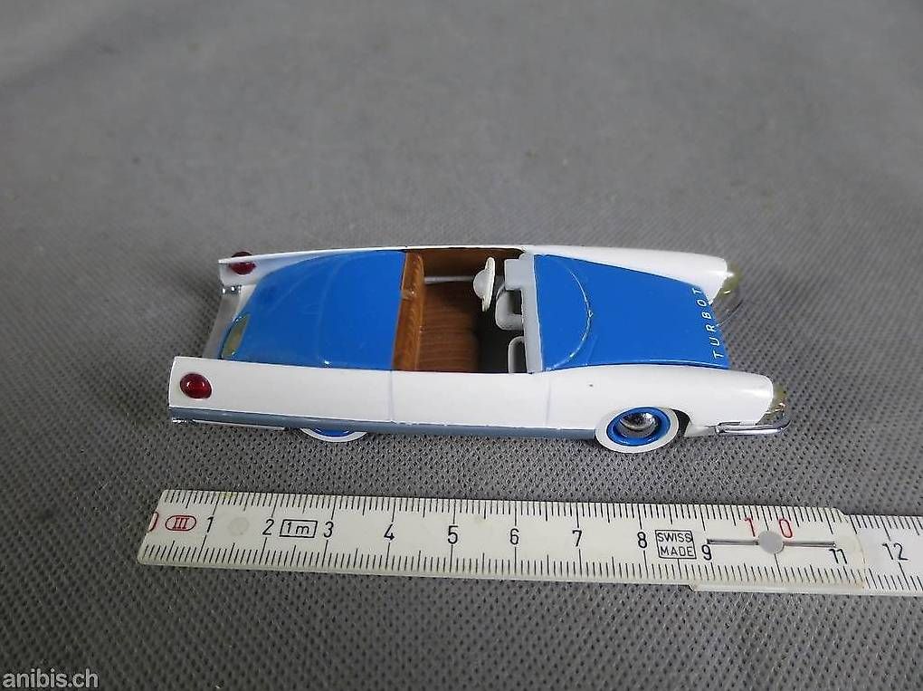 Modellautos: Turbot 2 No 133, Idem – Gebraucht aus Zürich von axolottchen 1