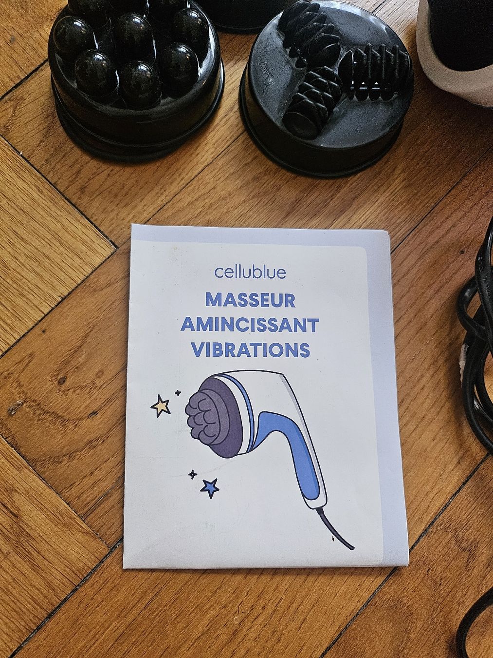 Dispositivi per massaggi: Appareil de massage anti-cellulite – Nuovo (secondo la descrizione) da Lausanne venduto da Fredo_Dodo 3