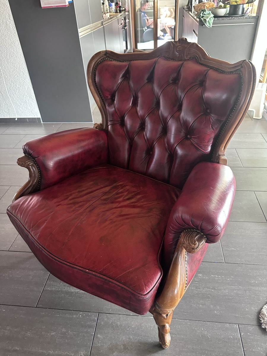 Sessel: Barock, Roccoco, Retro – Gebraucht aus Stäfa von Kurt33 3