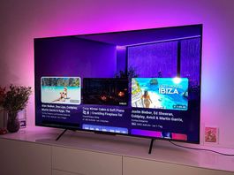 Philips 65PUS8108/12 - 65 Zoll 4K Ambilight TV - Top Zustand
