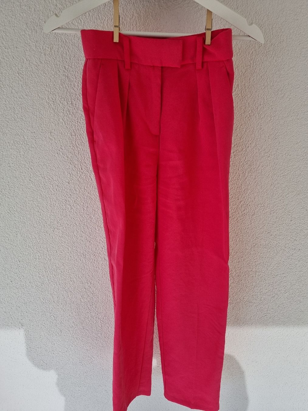 H&M Pantaloni: Anzugshose Pink – Usato da Bülach venduto da cf96