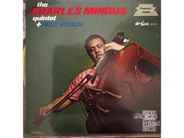 Charles Mingus Quintet + Max Roach (CD OJC) 1955