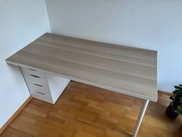Ikea Schreibtischplatte