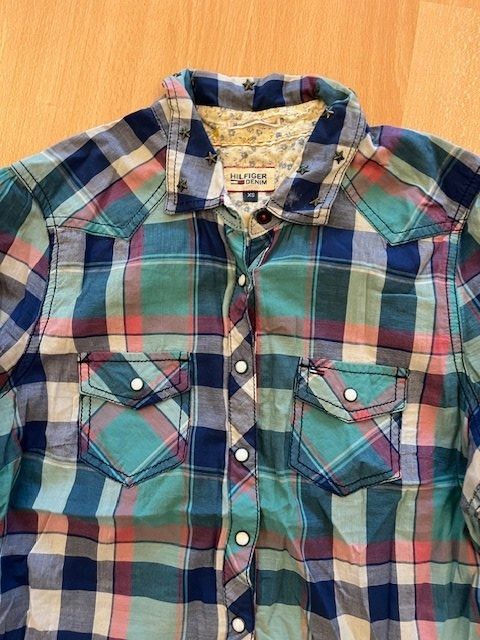 Tommy Hilfiger Camicette: Tommy Hilfiger Bluse/Hemd Gr.XS – Usato da Wabern venduto da MagdalenaWabern 2