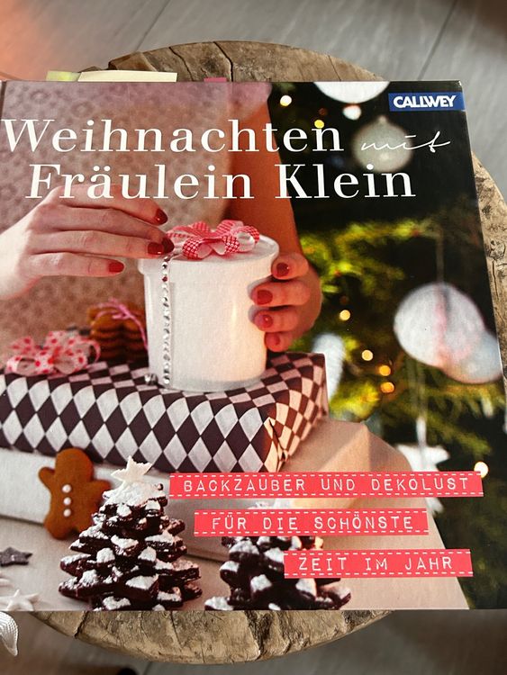 Buch "Weihnachten mit Fräulein Klein" Kaufen auf Ricardo