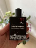 Zadig & Voltaire „This is Him! Art 4 All“ (Fast neu)