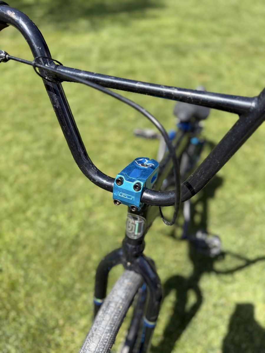 GT Biciclette: GT BMX race, gut erhalten – Usato da Winterthur venduto da elia.heusser 5