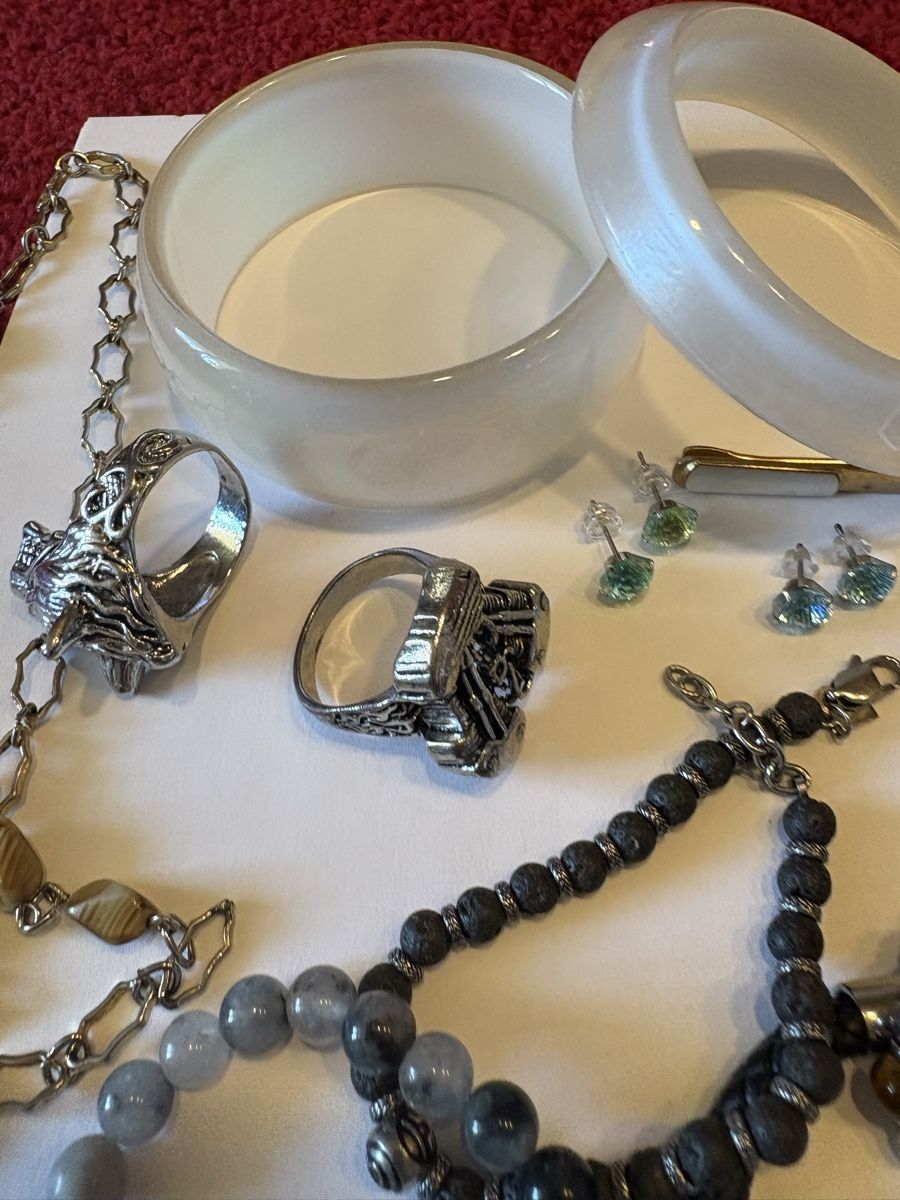 Altri gioielli: Mode Schmuck Mix – Usato da Murten venduto da Tzaugg 6
