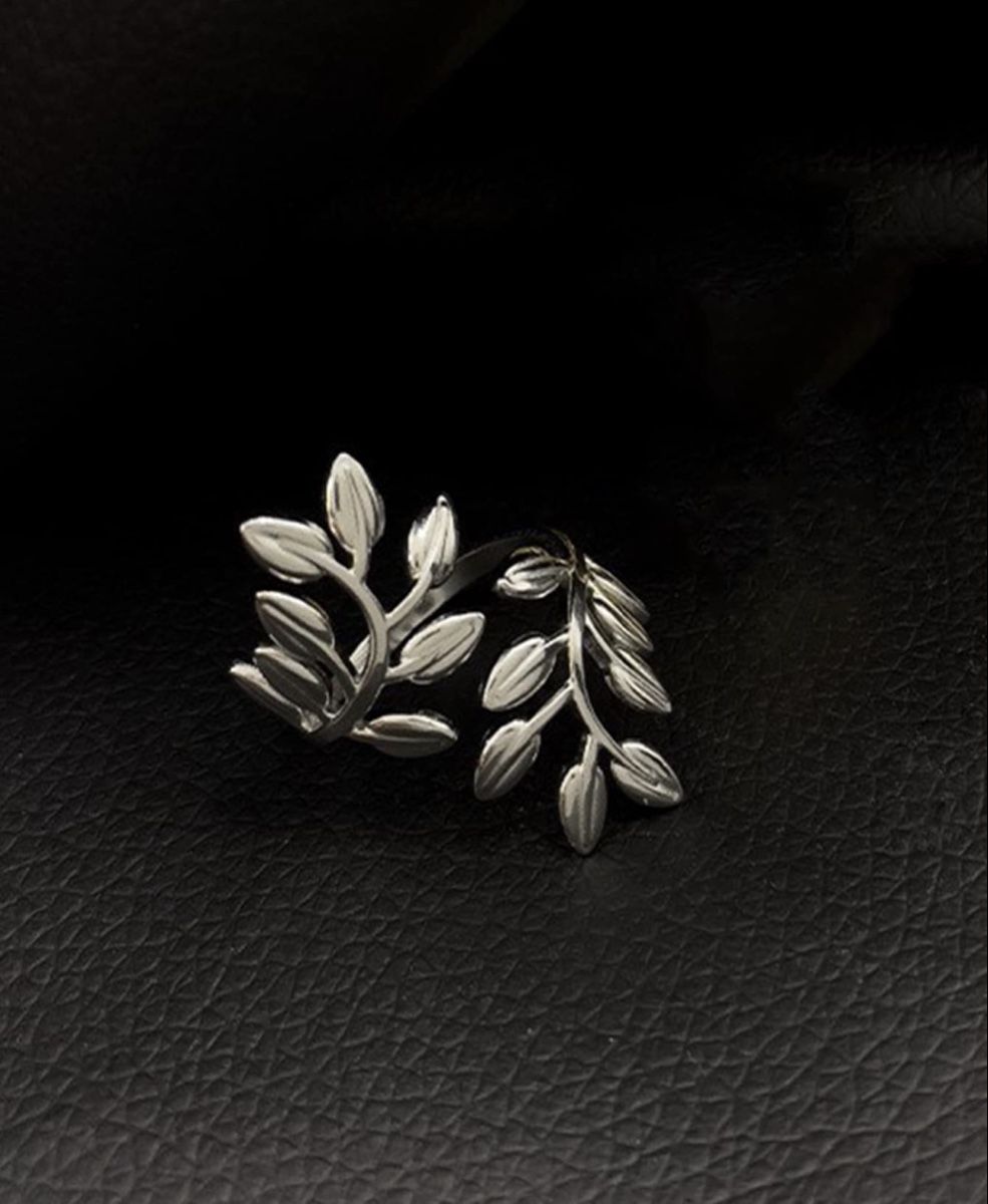 Ringe: Bague en acier inoxydable – Neu und originalverpackt aus Châtel-St-Denis von Montclair_Swiss 3