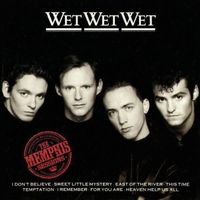 WET WET WET (CD) The Memphis Sessions  NEUWERTIG!