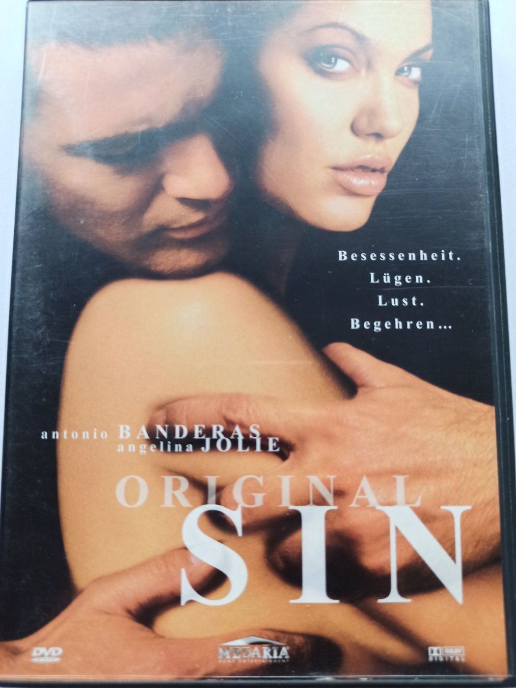Alle DVDs: Original SIN – Gebraucht aus Dübendorf von kb86_MOVIE
