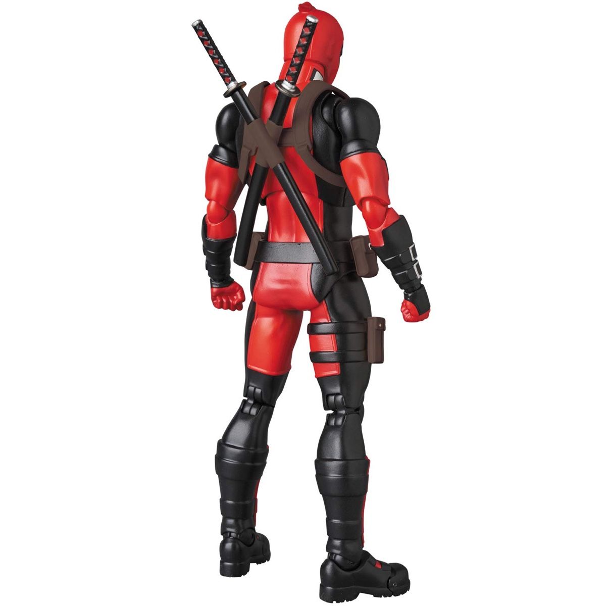 Marvel Statuette: Medicom MAFEX Deadpool Figur (16 cm) – Nuovo e nell'imballaggio originale da Oberhasli venduto da Schneeschueh 4