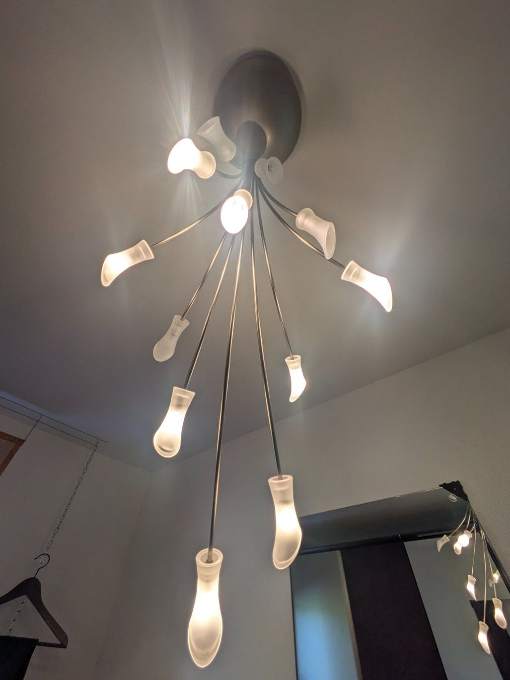 Lampadari & plafoniere: exklusive Deckenleuchte 12V, 11 Flammig – Usato da Sempach venduto da DussBe6204