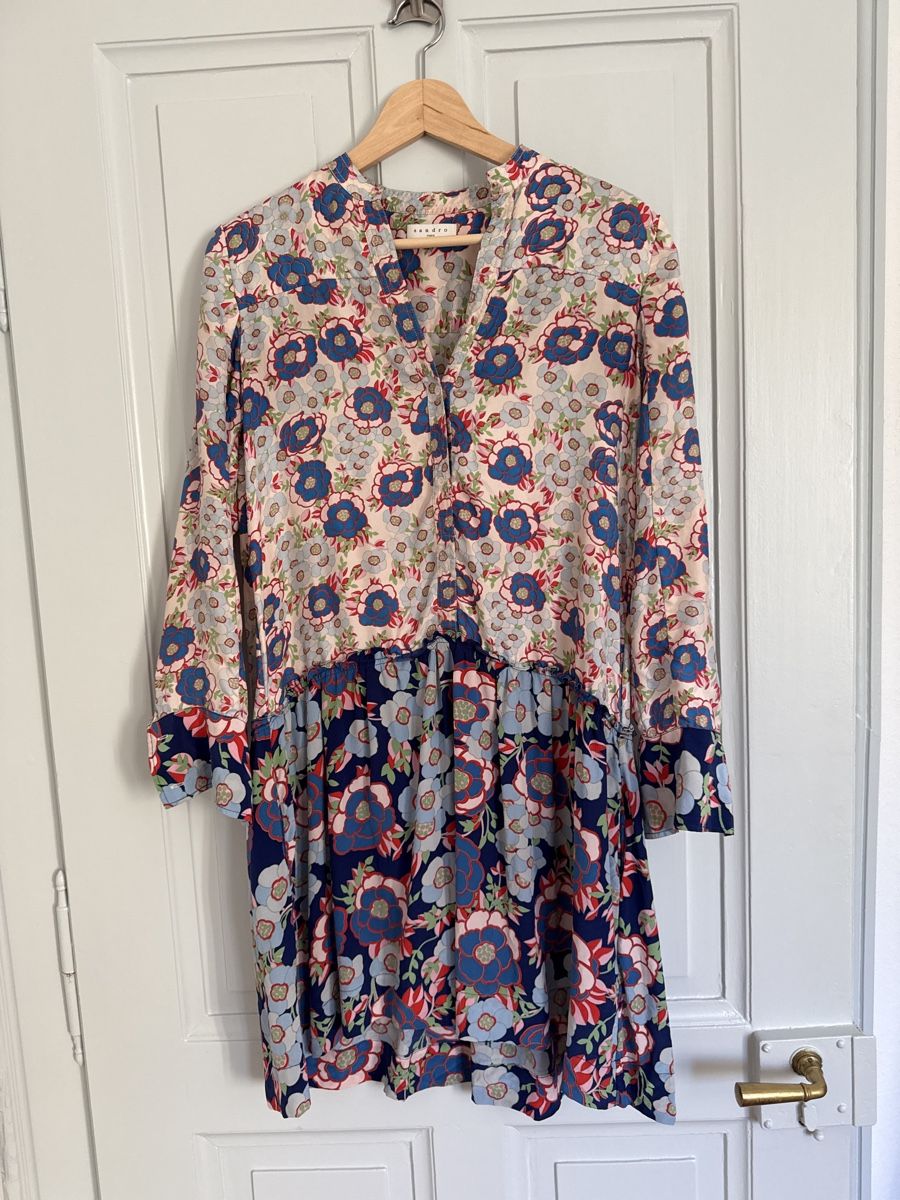 Sandro Vestiti: Robe Sandro – Usato da Fribourg venduto da Chantal1234