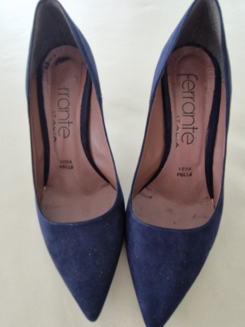 Damenschuhe: Damenschuhe Pumps Grösse 35 – Gebraucht aus Horgen von ren_65gp 1