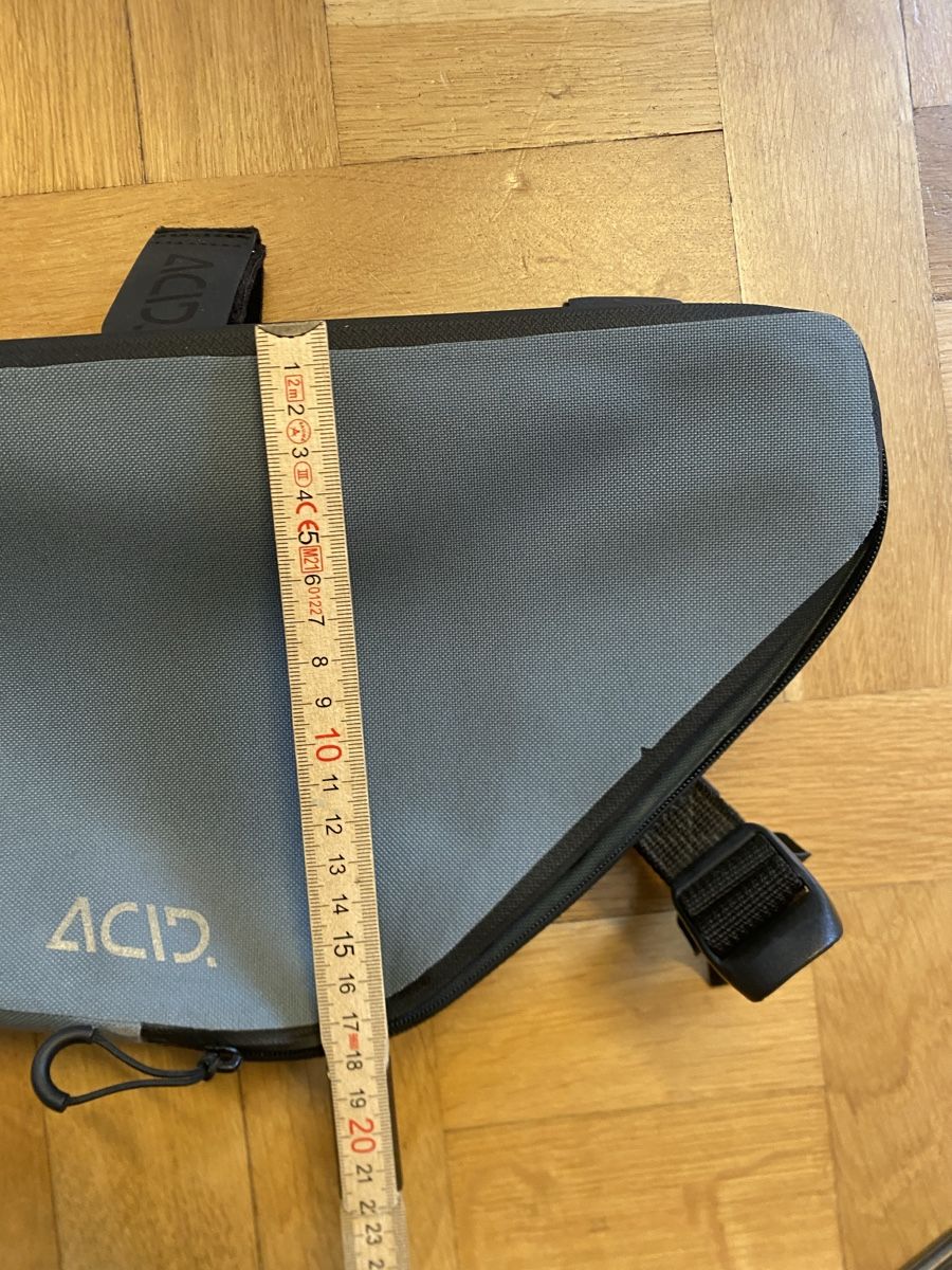 Pezzi di ricambio: Acid pack pro 3 – Usato da Basel venduto da Schelmemann 4