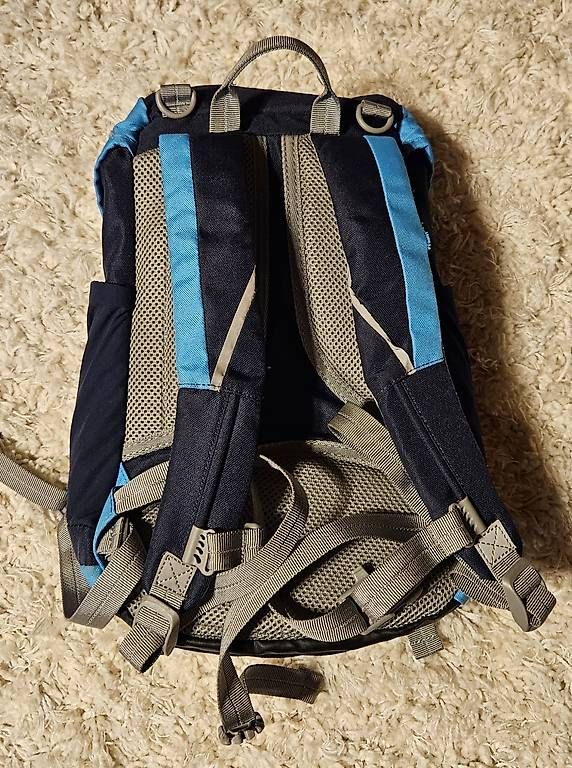 Borse & Zaini: Kinderrucksack Trollkids blau 10l – Usato da Merishausen venduto da NicoleB81 1