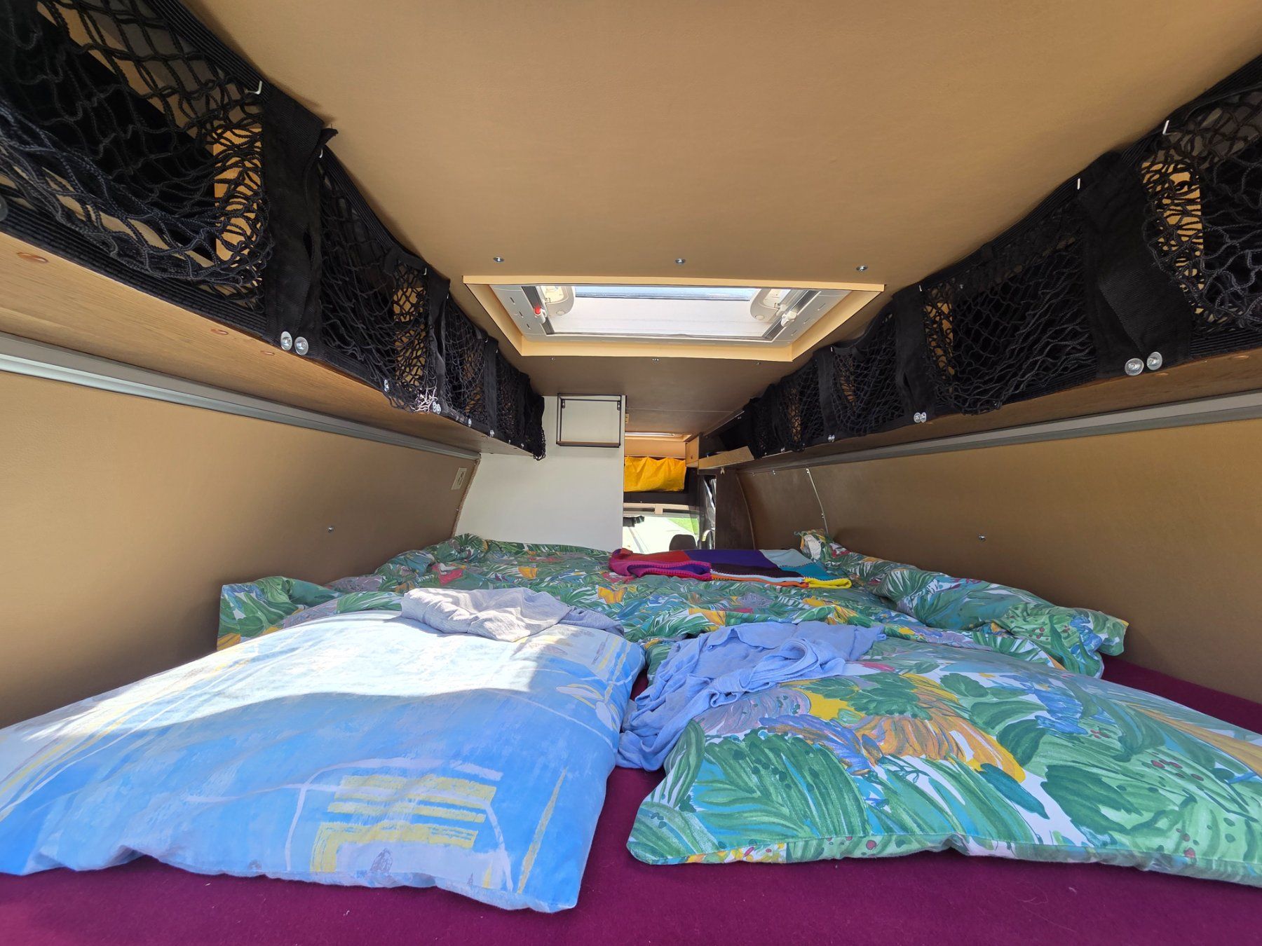 Iveco Veicoli da campeggio: Iveco Daily 35S14V Camper – Usato da Trimmis venduto da jenna01 4