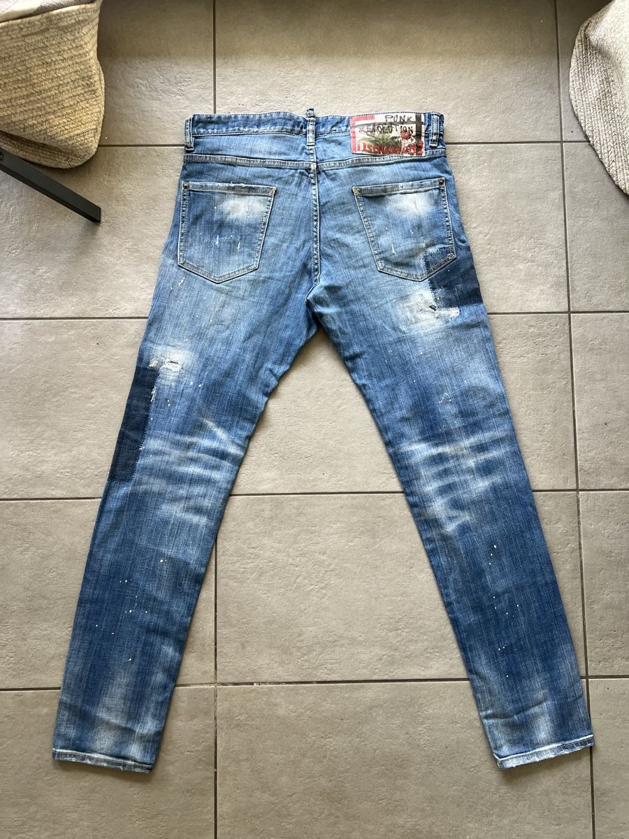 Dsquared2 Jeans: Dsquared2 jeans uomo 52 – Gebraucht aus Mendrisio von fly_9wzx 3