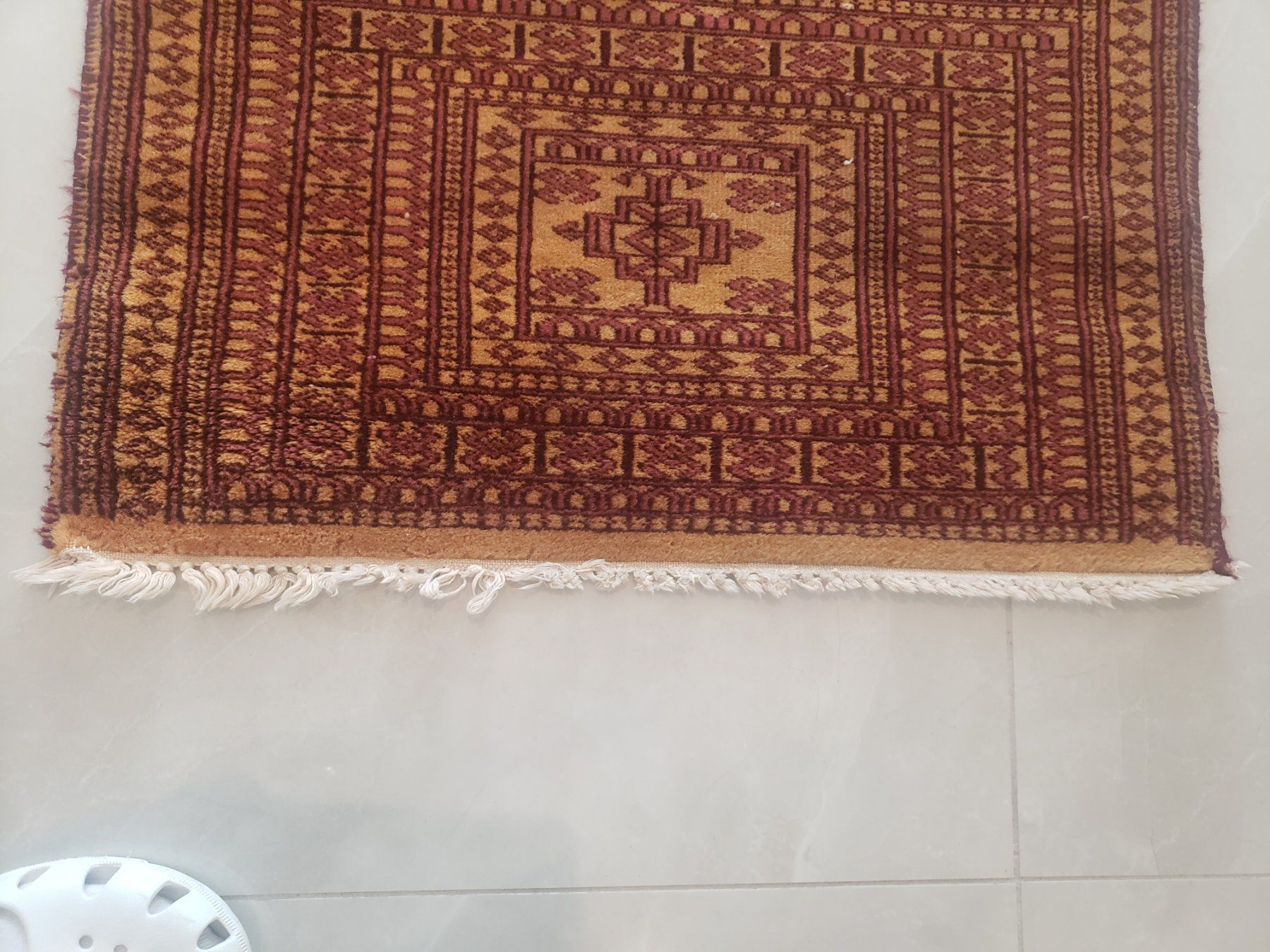 Tappeti: Vintage Teppich, – Usato da Basel venduto da Rangela 2