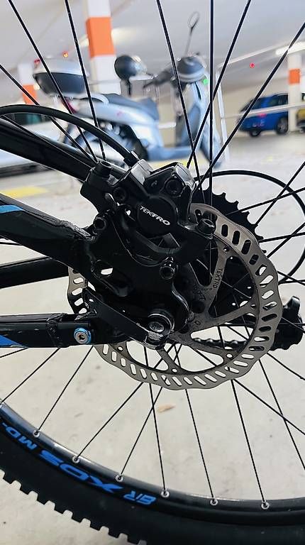 Biciclette: LEOPARD FLOW CAT FULLY 27.5 - TOP ZUSTAND – Usato da Hilterfingen venduto da mus_85w9 3